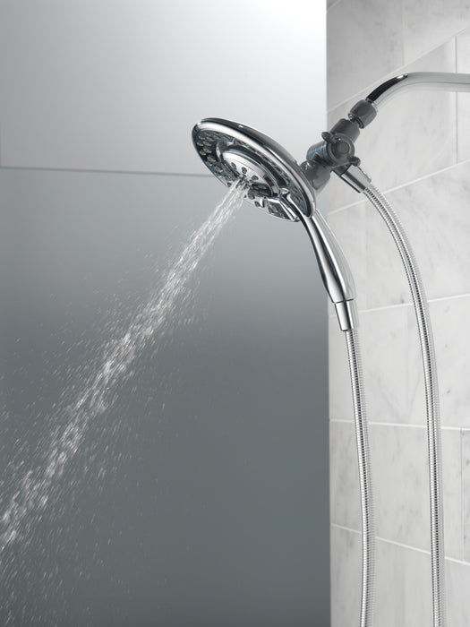 Delta Universal Showering Components 75486CSN 4-Setting In2ition, Chrome