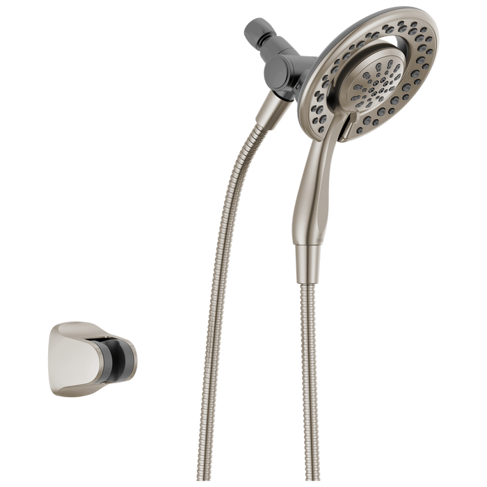 Delta Universal Showering Components 75486CSN 4-Setting In2ition, Satin Nickel