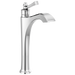 Single Handle Vessel Bathroom Faucet