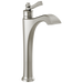 Single Handle Vessel Bathroom Faucet