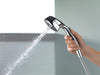 Delta Universal Showering Components 75701CWH 7-Setting Hand Shower, Chrome