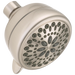 Delta Universal Showering Components 75763CSN 7-Setting Shower Head, Satin Nickel