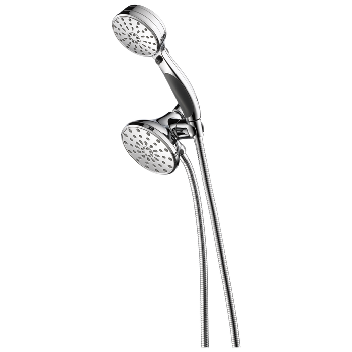 Delta Universal Showering Components:75831C ActivTouch 9-Setting Combo Pack