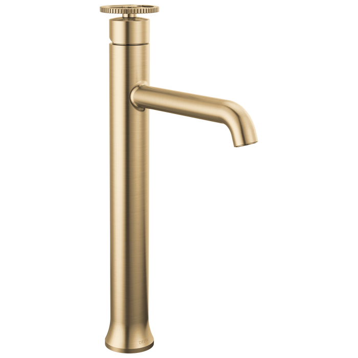 Single Handle Vessel Bathroom Faucet