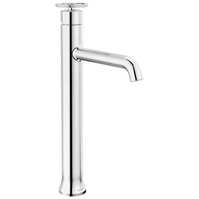 Single Handle Vessel Bathroom Faucet