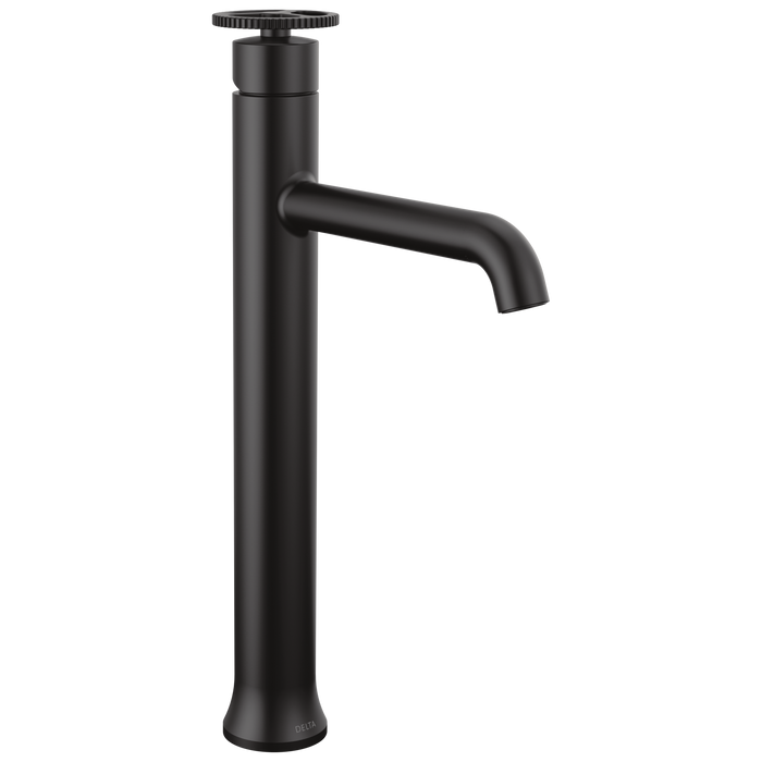 Single Handle Vessel Bathroom Faucet