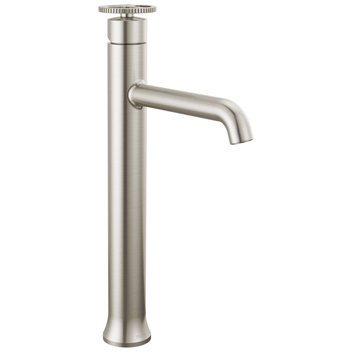 Single Handle Vessel Bathroom Faucet