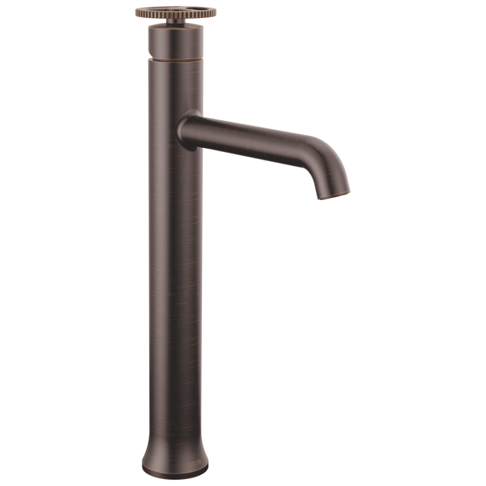 Single Handle Vessel Bathroom Faucet