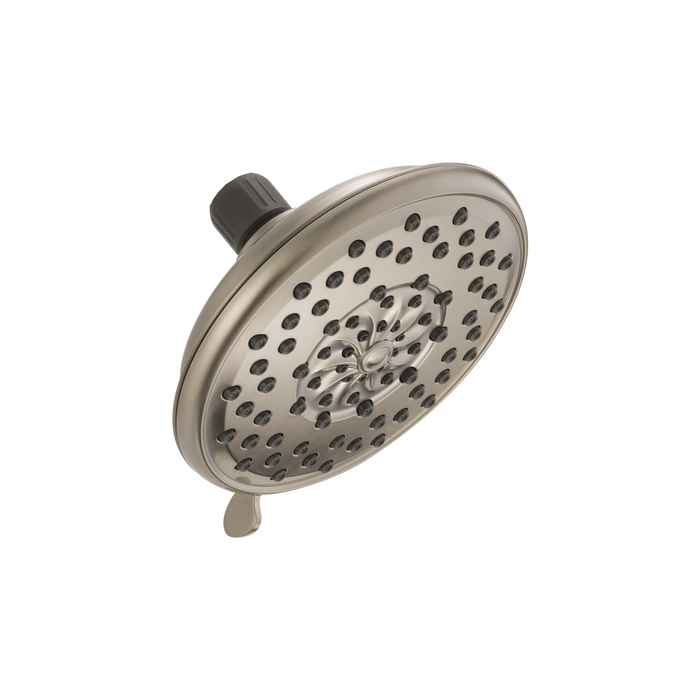 Peerless Universal Showering Components: 3-Setting 6" Shower Head