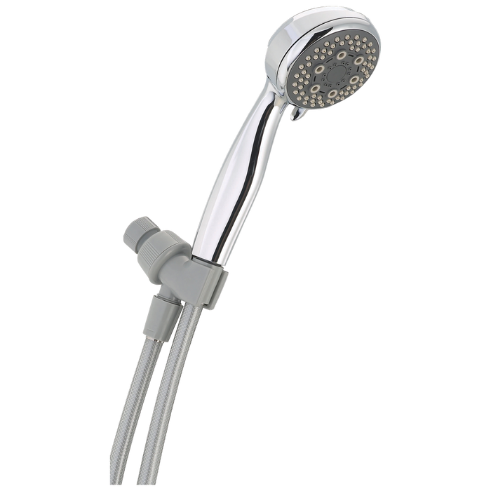 Peerless Universal Showering Components: 4-Setting Handshower