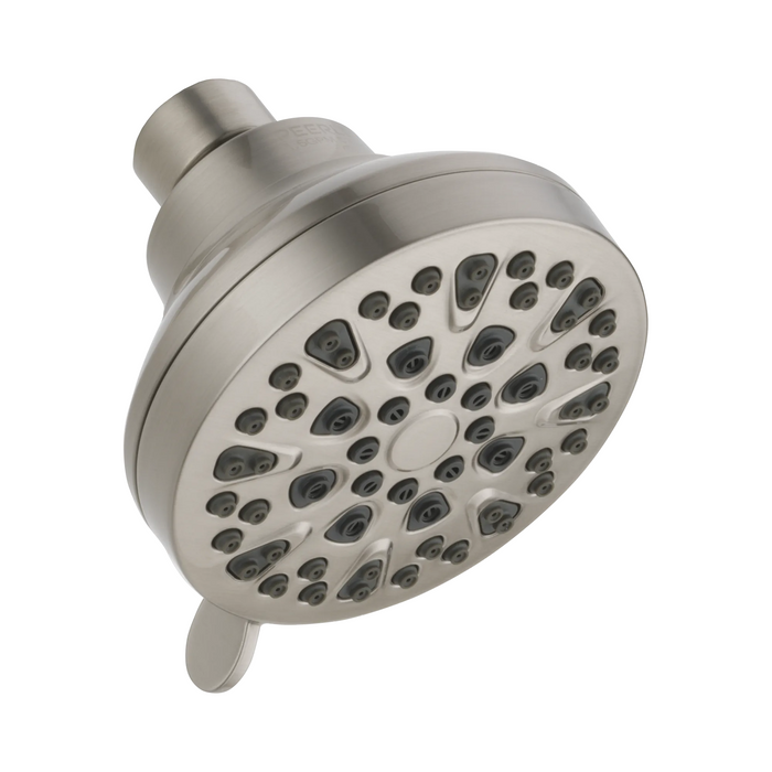 Peerless Universal Showering Components: 4-Setting Shower Head