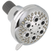 Peerless Universal Showering Components 76551C Water-Saving Five Spray Massage Shower Head