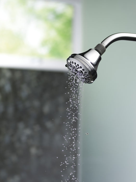 Peerless Universal Showering Components 76551C Water-Saving Five Spray Massage Shower Head