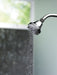 Peerless Universal Showering Components 76551C Water-Saving Five Spray Massage Shower Head