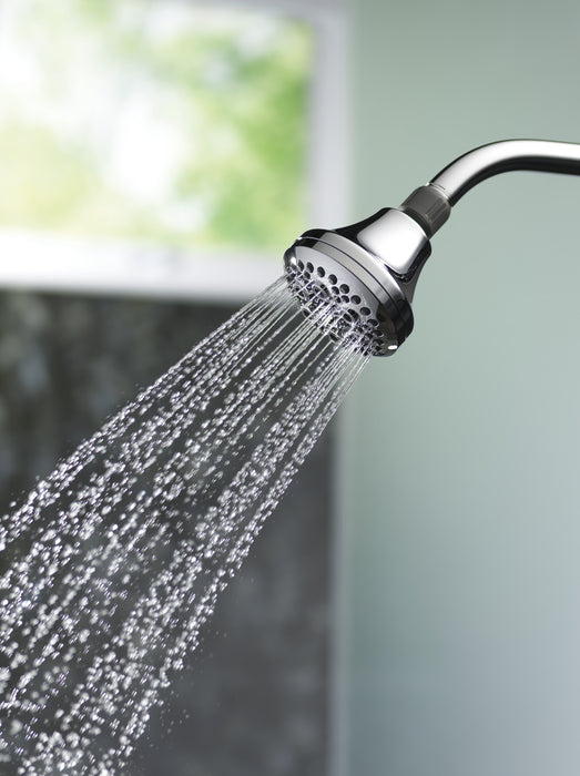 Peerless Universal Showering Components 76551C Water-Saving Five Spray Massage Shower Head