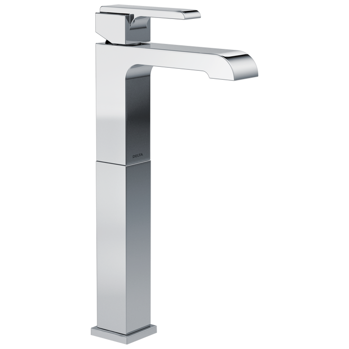 Delta Ara:767LF Single Handle Vessel Bathroom Faucet
