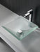 Delta Ara:767LF Single Handle Vessel Bathroom Faucet