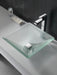 Delta Ara:767LF Single Handle Vessel Bathroom Faucet