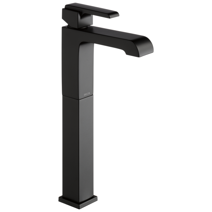 Delta Ara:767LF Single Handle Vessel Bathroom Faucet
