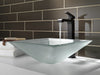 Delta Ara:767LF Single Handle Vessel Bathroom Faucet