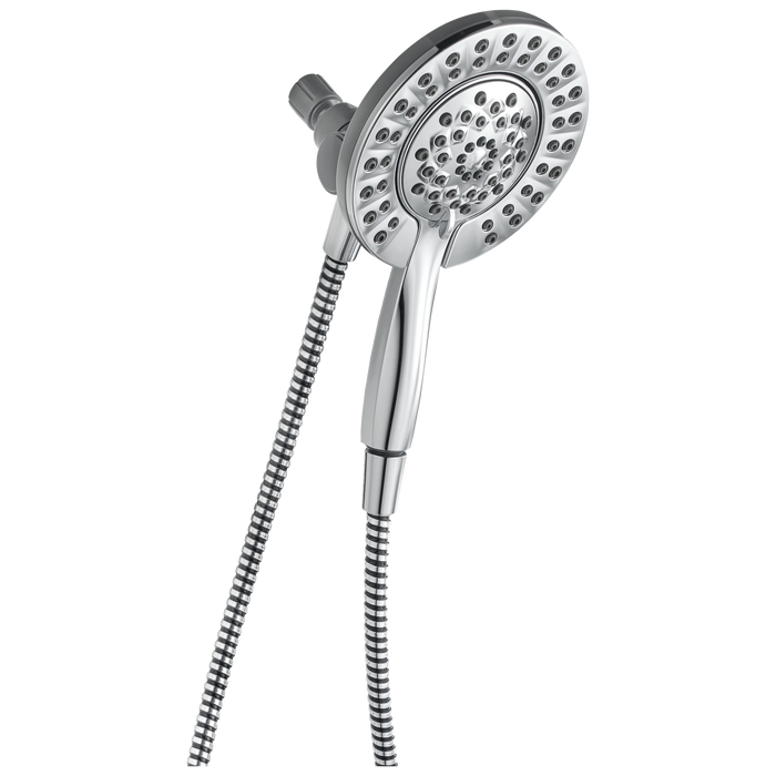 Peerless Universal Showering Components 76955C 4 Setting 2-In-1 Combo Shower