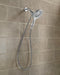 Peerless Universal Showering Components 76955C 4 Setting 2-In-1 Combo Shower