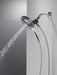Peerless Universal Showering Components 76955C 4 Setting 2-In-1 Combo Shower