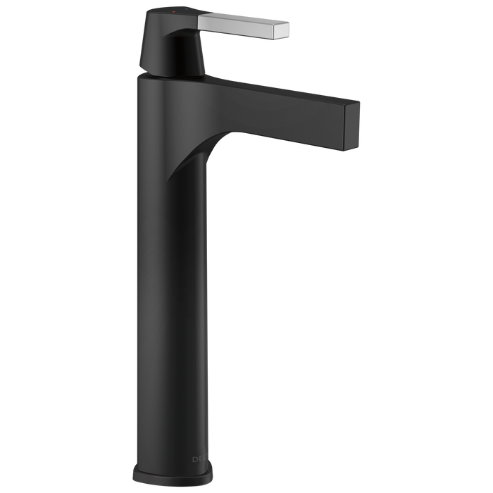 Single Handle Vessel Bathroom Faucet