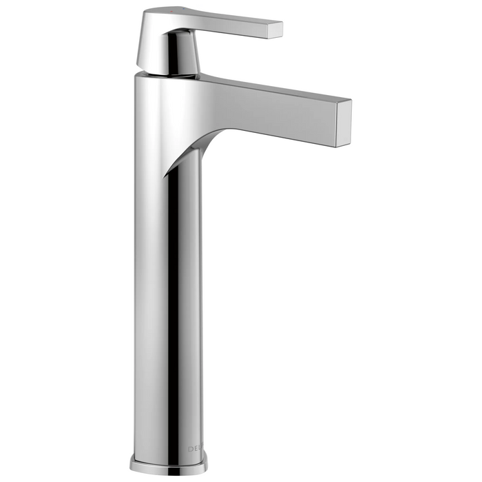 Single Handle Vessel Bathroom Faucet