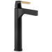 Single Handle Vessel Bathroom Faucet