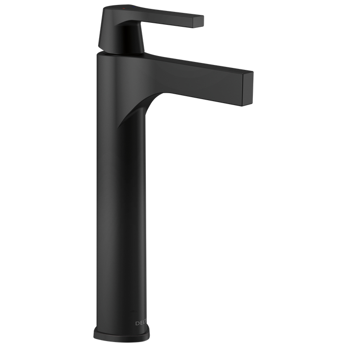 Single Handle Vessel Bathroom Faucet