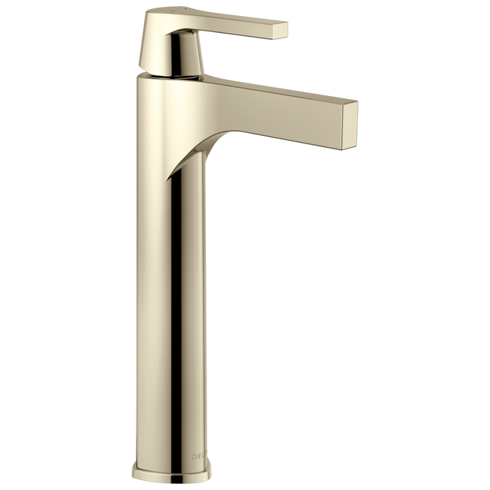 Single Handle Vessel Bathroom Faucet