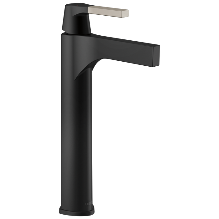 Single Handle Vessel Bathroom Faucet