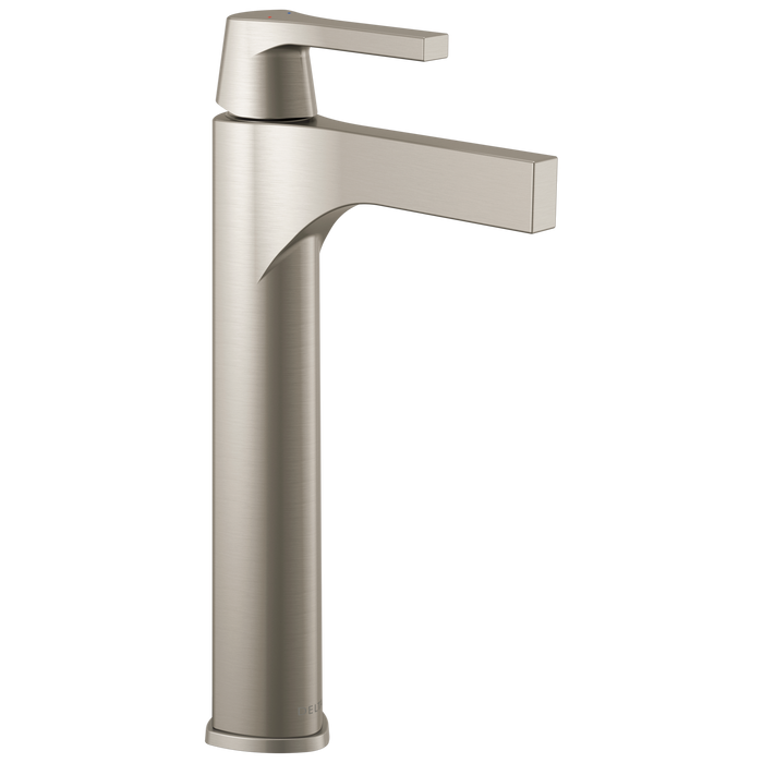 Single Handle Vessel Bathroom Faucet