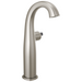 Delta Stryke: Single Handle Vessel Bathroom Faucet - Less Handle