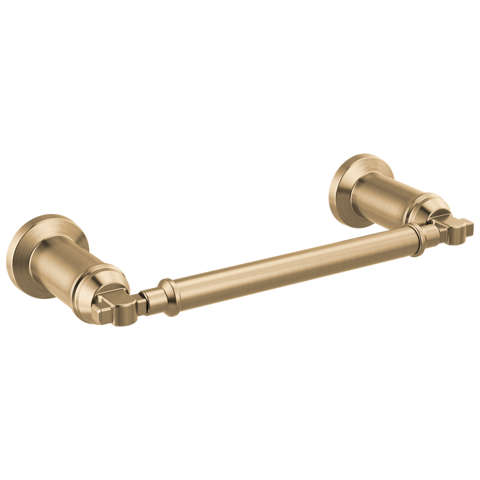 Delta Broderick 78408 8" Towel Bar, Champagne Bronze