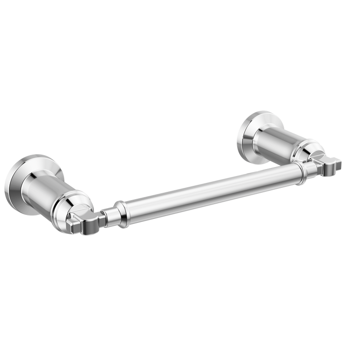 Delta Broderick 78408 8" Towel Bar, Chrome