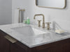 Delta Broderick 78408 8" Towel Bar, Stainless