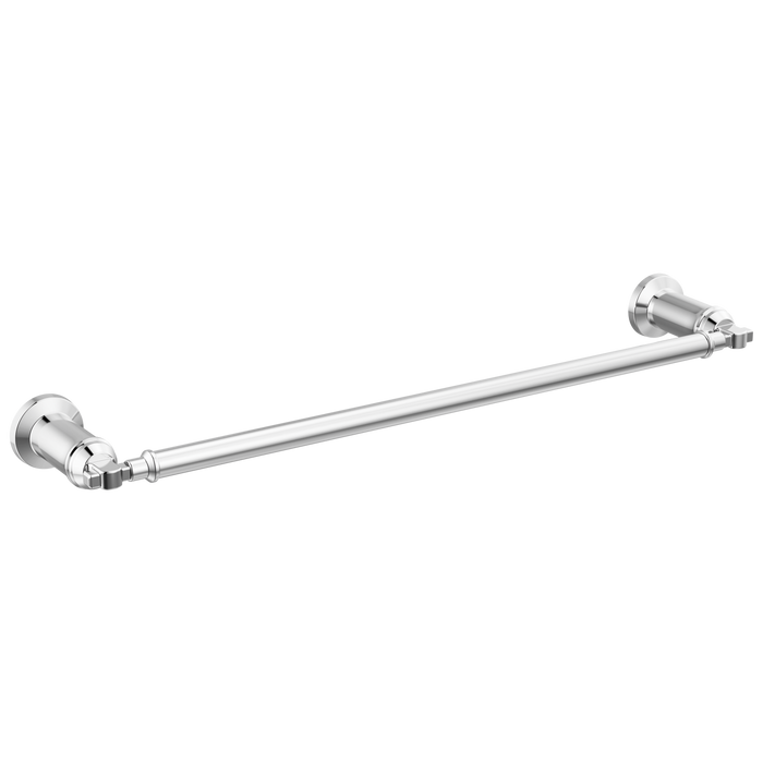 Delta Broderick 78418 18" Towel Bar, Chrome