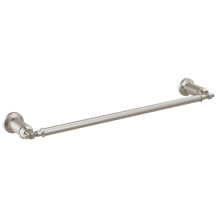 Delta Broderick 78418 18" Towel Bar, Stainless