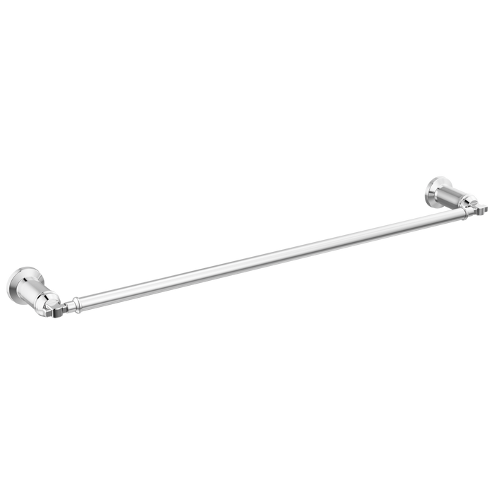 Delta Broderick 78424 24" Towel Bar, Chrome