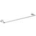 Delta Broderick 78424 24" Towel Bar, Chrome