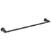 Delta Broderick 78424 24" Towel Bar, Matte Black