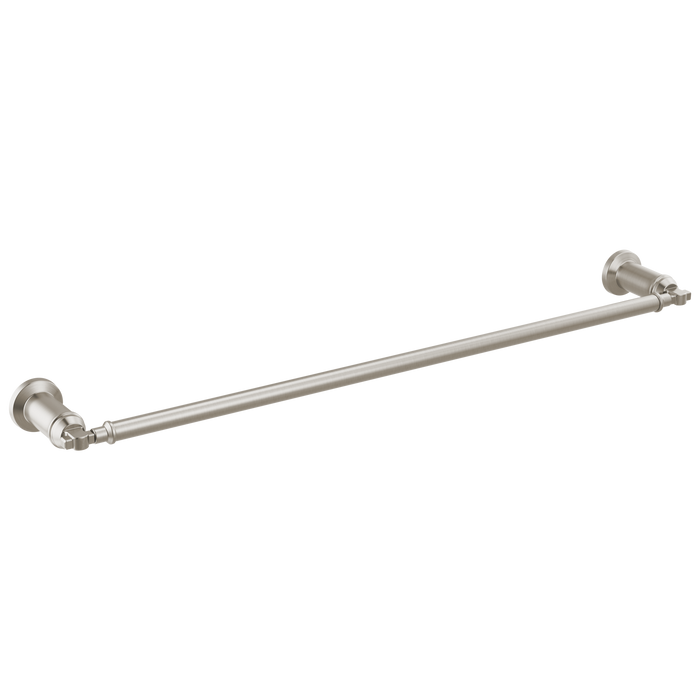 Delta Broderick 78424 24" Towel Bar, Stainless
