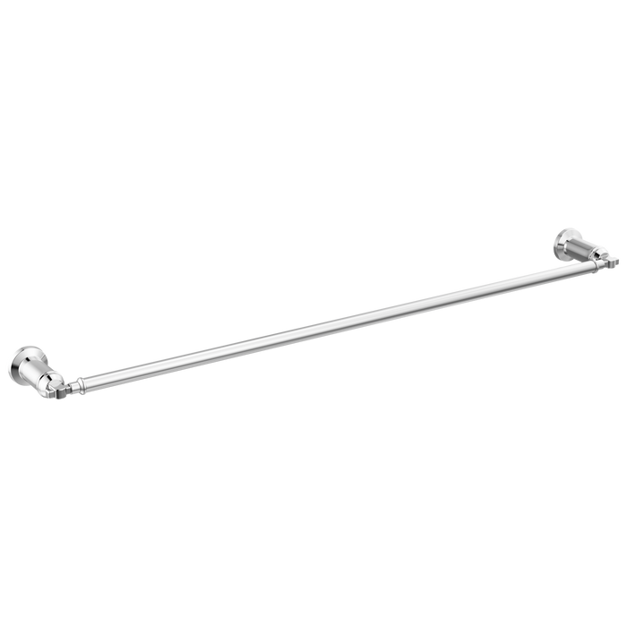Delta Broderick 78430 30" Towel Bar, Chrome