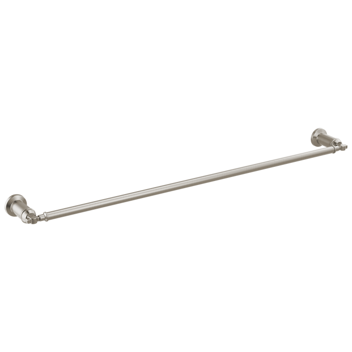 Delta Broderick 78430 30" Towel Bar, Stainless