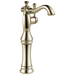 Delta Cassidy:797LF Single Handle Vessel Bathroom Faucet