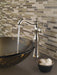 Delta Cassidy:797LF Single Handle Vessel Bathroom Faucet