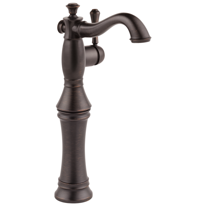 Delta Cassidy:797LF Single Handle Vessel Bathroom Faucet