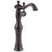 Delta Cassidy:797LF Single Handle Vessel Bathroom Faucet